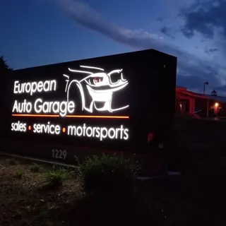 European Auto Garage