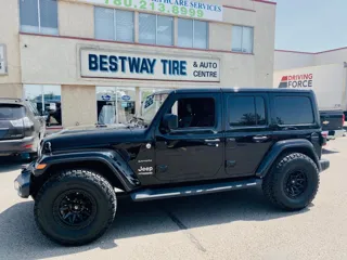 Bestway Tire Ltd. Bestway Tire & Automotive Ctre