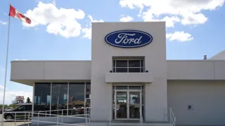 Legacy Ford Ponoka