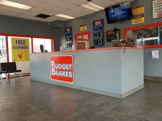 Budget Brakes