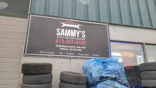 Sammy's Auto Repair Center