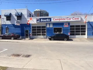 Bourk's Complete Car Care