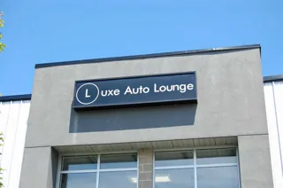 Luxe Auto Lounge Inc