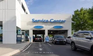 AutoNation Honda West Knoxville Service Center