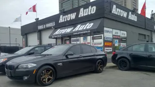 Arrow Auto