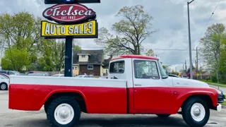 Roy Robbins Service Centre-Chelsea Auto Sales