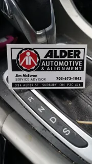 Alder Automotive