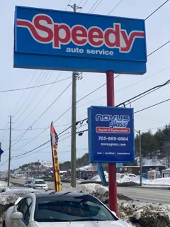 Speedy Auto Service Sudbury