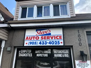 Steve's Auto Repair