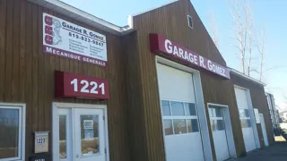 Garage R. Gomez inc.