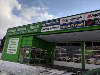 Active Green+Ross Tire & Automotive Centre