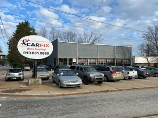 Carfix Auto Repair & Tires Raleigh