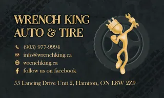 Wrench King Auto & Tire