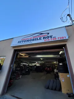 Garage de Mécanique Automobile Roy Inc.