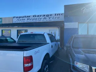 Popular Garage Inc.