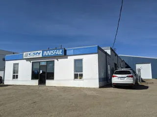 CSN Innisfail Collision