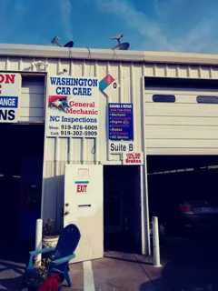 Washington Car Care