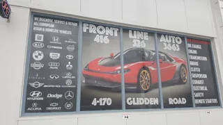 Front Line Auto