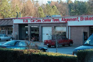 RJ & G Collision & Automotive Repair