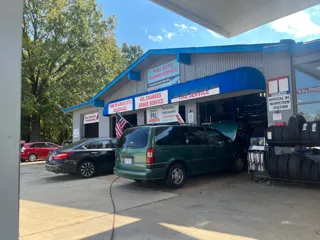 D&M AT CROSSROADS AUTO SERVICE EXXON