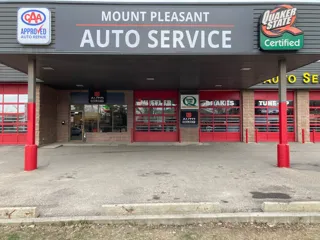 Mount Pleasant Auto Service