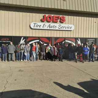 Joe's Tire & Auto Service