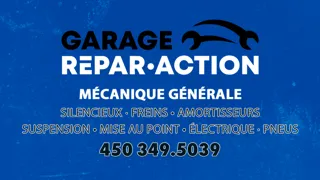 Garage Répar-Action Inc