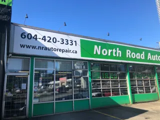 North Road Auto Repair..