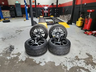 RASHA AUTO REPAIR &TIRES SERVICE