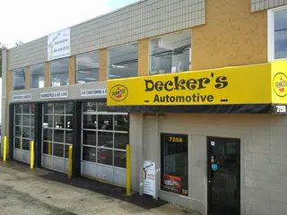 Decker's Automotive Centre