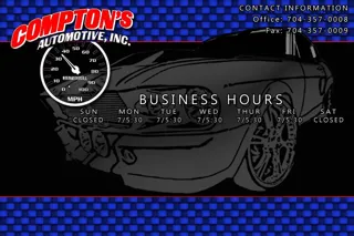 Compton's Automotive