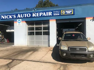 Nick's Auto Repair