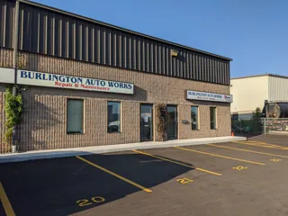 Burlington Auto Works