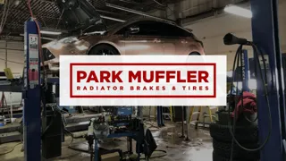 Park Muffler Radiator Brakes & Tires