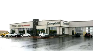 Campbell Dodge Chrysler Ltd