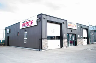 Bert’s Auto & Tire