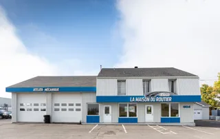 La Maison du Routier -Recommandé Caa Québec