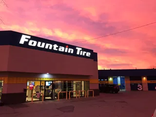 Fountain Tire