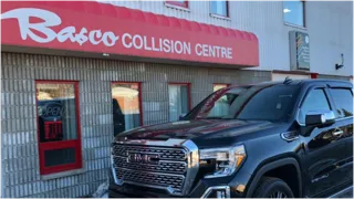 Basco Collision Centre