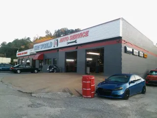 Tire World & Auto Service