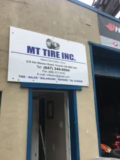 MT TIRE INC