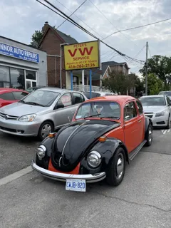 Peter's Volkswagen Service