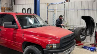 Independent Auto and Diesel Repair