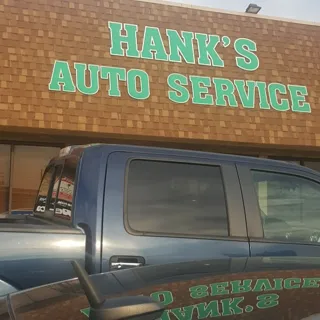 Hank's Auto Services
