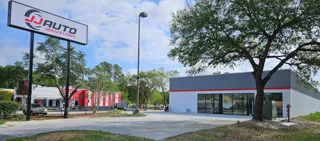 JJ Auto Service & Tires