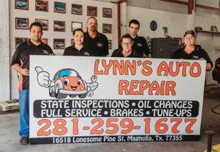 Amanda Lynn's Auto Repair