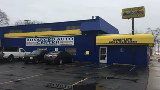 Advanced Auto Center