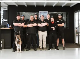 Fifth Gear Automotive - Crossroads