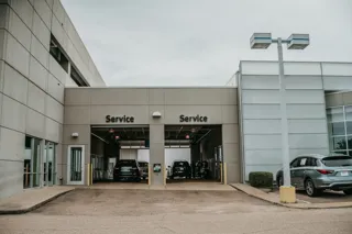 INFINITI Service Department - Herrin-Gear