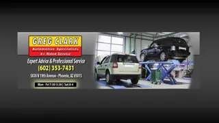 Greg Clark Automotive Specialists